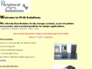 PERIPHERAL IMAGING SOLUTIONS, INC