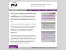 PROFESSIONAL INVESTIGATING & CONSULTING AGENCY INC