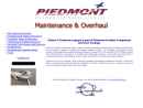 PIEDMONT AVIATION COMPONENT SERVICES, LLC.