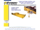 PIEDMONT HOIST & CRANE
