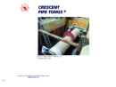 CRESCENT PIPE TONGS INC