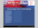 PITTS ENTERPRISES, INC. dba Pitts Trailers