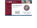 P J SMITH ELECTRICAL CONTRACTORS INC