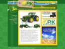 P & K EQUIPMENT, INC.