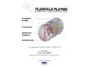 PLAINVILLE PLATING COMPANY, INC.