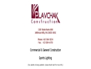 PLAVCHAK CONSTRUCTION CO., INC.