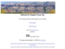 PLEASANT GROVE, CITY OF