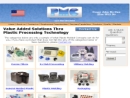 PLASTIC MOLDED CONCEPTS INC