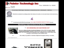 POINTER TECHNOLOGY INCORPORATED