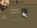POLY-CAST, INC.