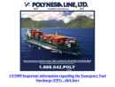 POLYNESIA LINE LTD.