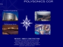 POLYSONICS CORP