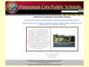 POQUOSON CITY PUBLIC SCHOOLS