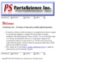 PORTASCIENCE, INC