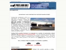PORTLAND BOLT & MANUFACTURING CO., INC.