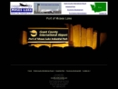 MOSES LAKE, PORT OF