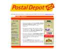 POSTAL DEPOT