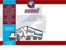 POWELL MOVING & STORAGE, INC.