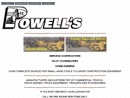 POWELL'S SALES AND SERVICE, INC.