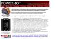 POWER-IO, INC.