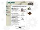 POWER INDUSTRIES, INC.