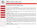 PRODUCT AND PROCESS INNOVATION