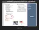J. JETTER PITTMAN, PROFESSIONAL LAND SURVEYING, INC.