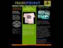 PRAIRIE PRINT INC