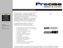 PRECISE MOTION & CONTROL, INC
