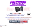 PRECISION EQUIPMENT