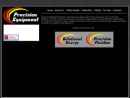 PRECISION EQUIPMENT MANUFACTURING, LLC