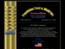 PRECISION TOOL & MOLD, INC