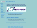 PRECISION WIRELESS COMMUNICATIONS