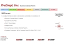 PREEMPT INC