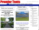PREMIER TENTS, INC.