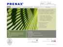 PRENAX, INC.