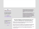 PRESTIGE CONSTRUCTION GROUP