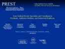 PREST & ASSOC INC