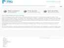 PLASTIC RESOURCE GROUP, INC.