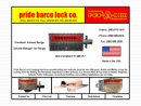 Pride Barco Lock Co.