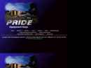PRIDE EQUIPMENT CORPORATION