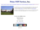 PRIME NDT SERVICES, INC.