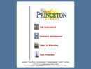 PRINCETON, CITY OF (INC)