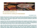 PROFIT MANAGEMENT CONSULTING, INC.