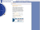 PROFESSIONAL REPORTERS INCORPORATED
