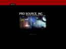 PRO SOURCE, INC.