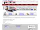 PRO TANK SUPPLY INC.