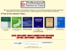 PROFESSIONAL RESOURCE EXCHANGE, INC.