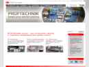 PRUFTECHNIK, INC.
