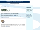 O.M. PERFORMANCE, INC.